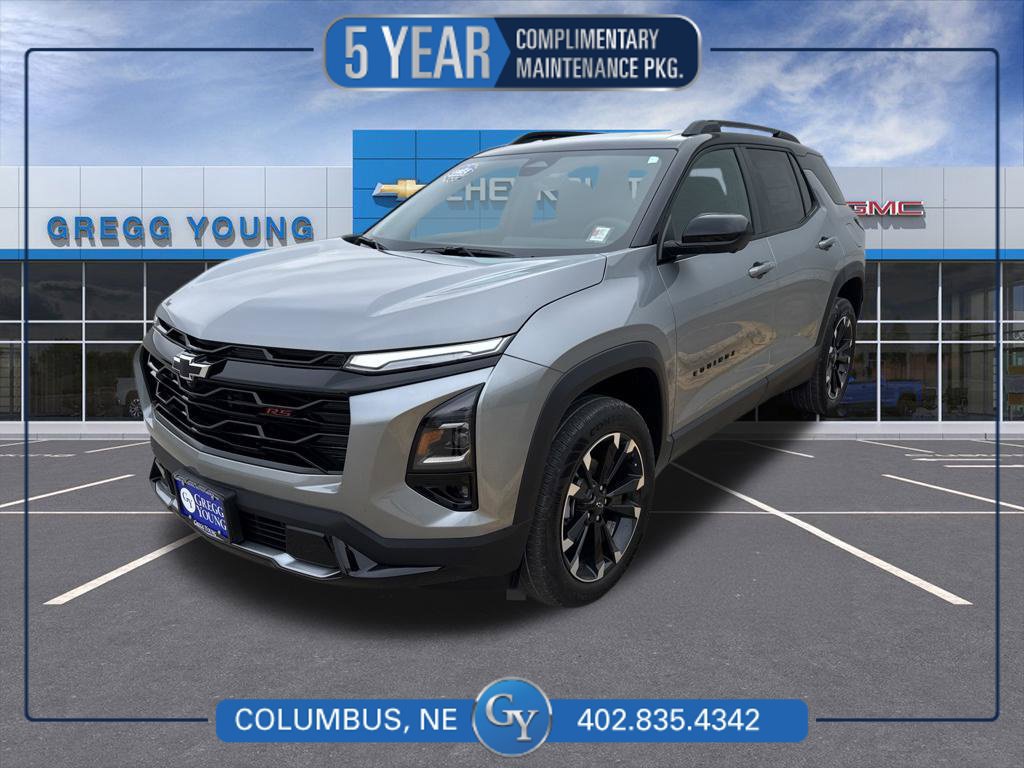  Chevrolet Equinox