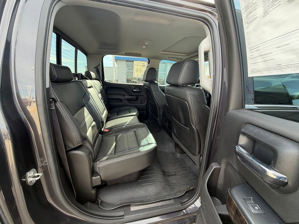 Used 2015 GMC Sierra 2500 HD Denali Truck