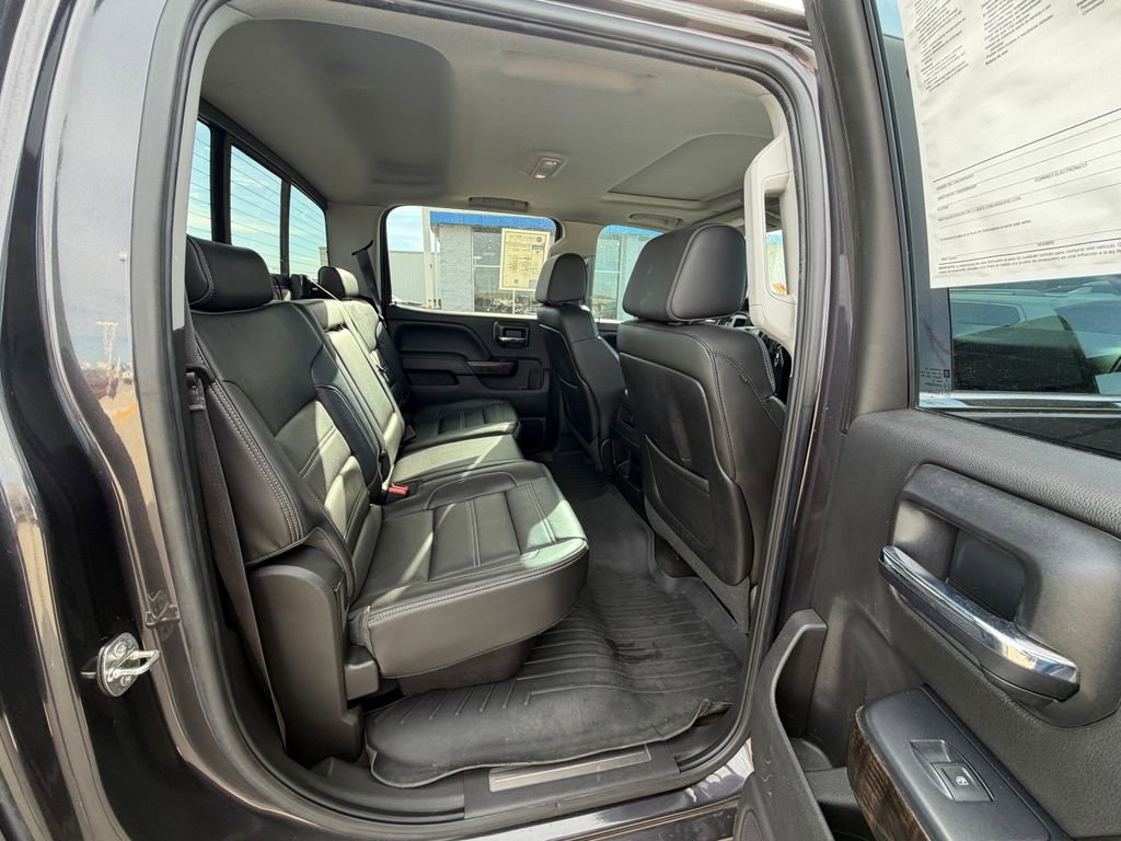 2015 Gmc Sierra 2500 HD Denali photo 3