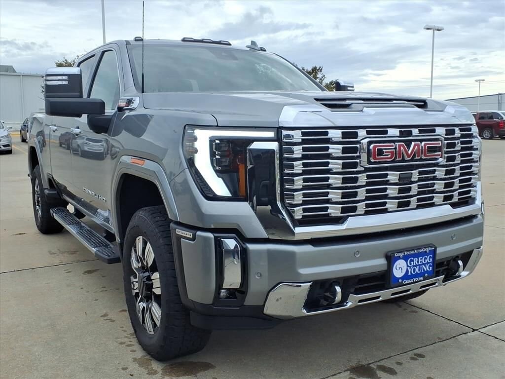 New 2026 GMC Sierra 2500 HD Denali Truck