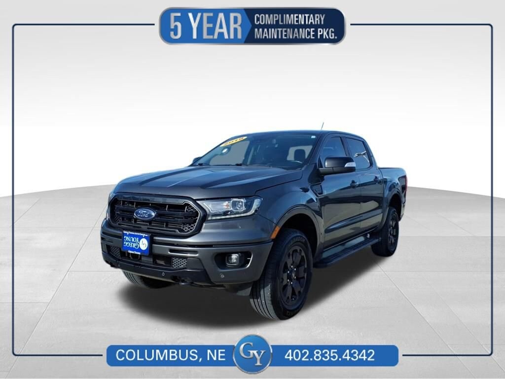 Used 2019 Ford Ranger XL