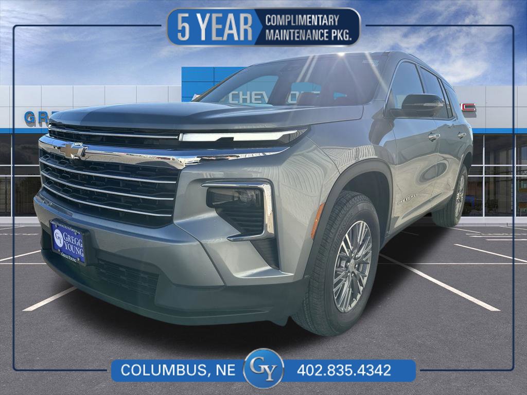  Chevrolet Traverse