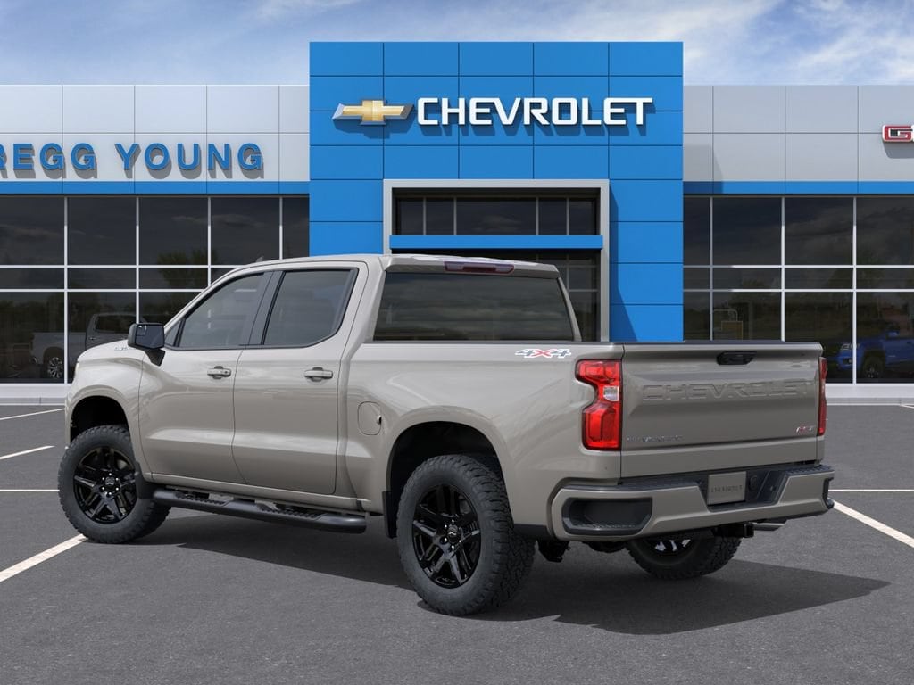 2026 Chevrolet Silverado 1500 RST - Photo 3