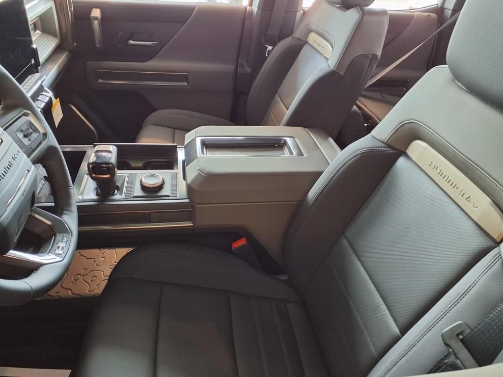 2025 GMC HUMMER EV 3X - Photo 10