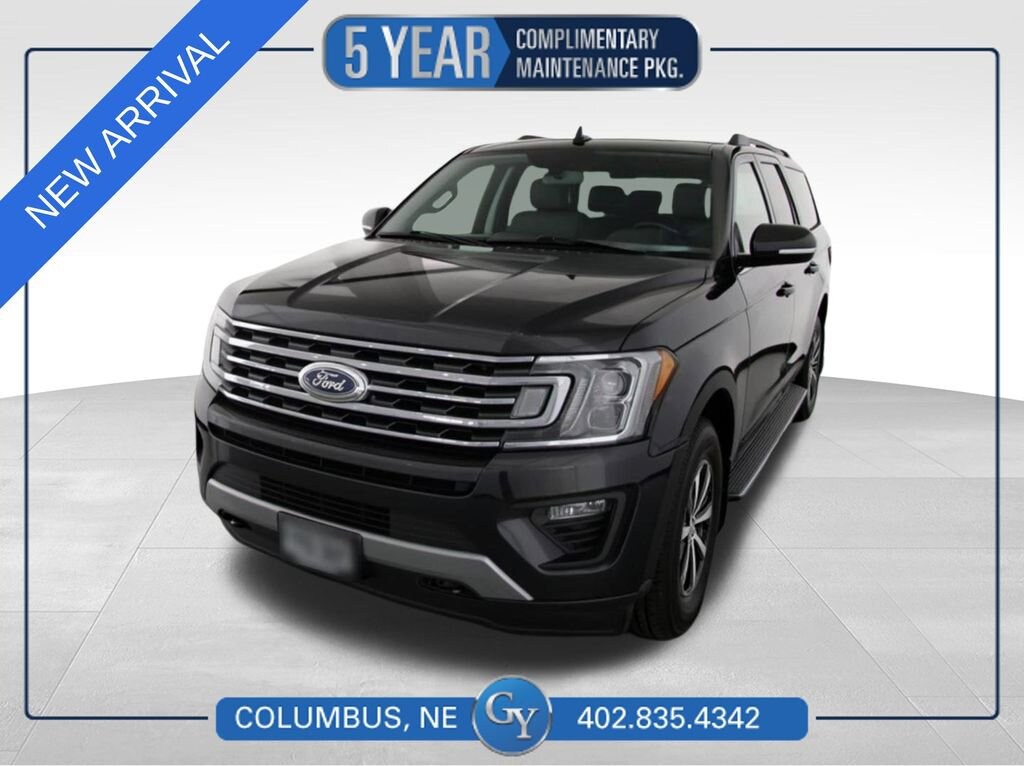 Used 2020 Ford Expedition Max XLT