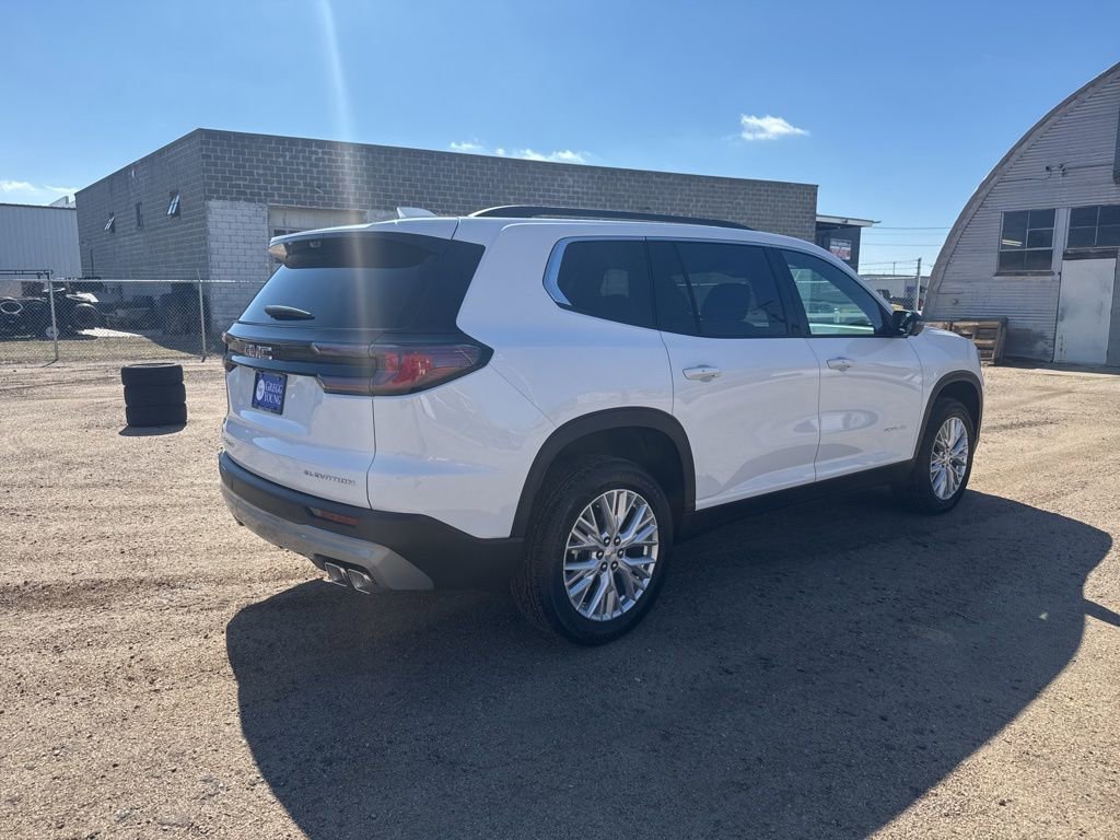2026 GMC Acadia Elevation - Photo 6