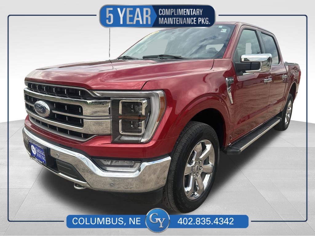  Ford F-150