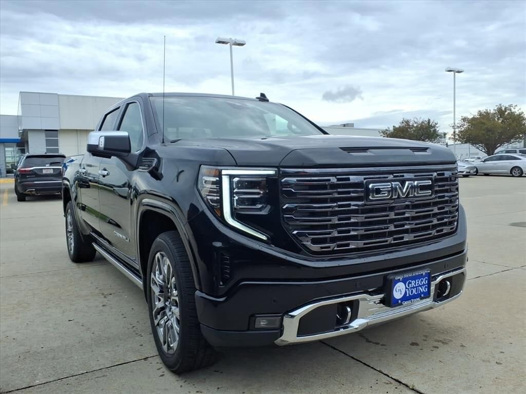 New 2026 GMC Sierra 1500 Denali Ultimate Truck