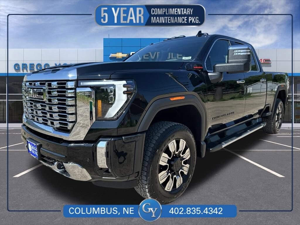 New 2026 GMC Sierra 2500 HD Denali Truck