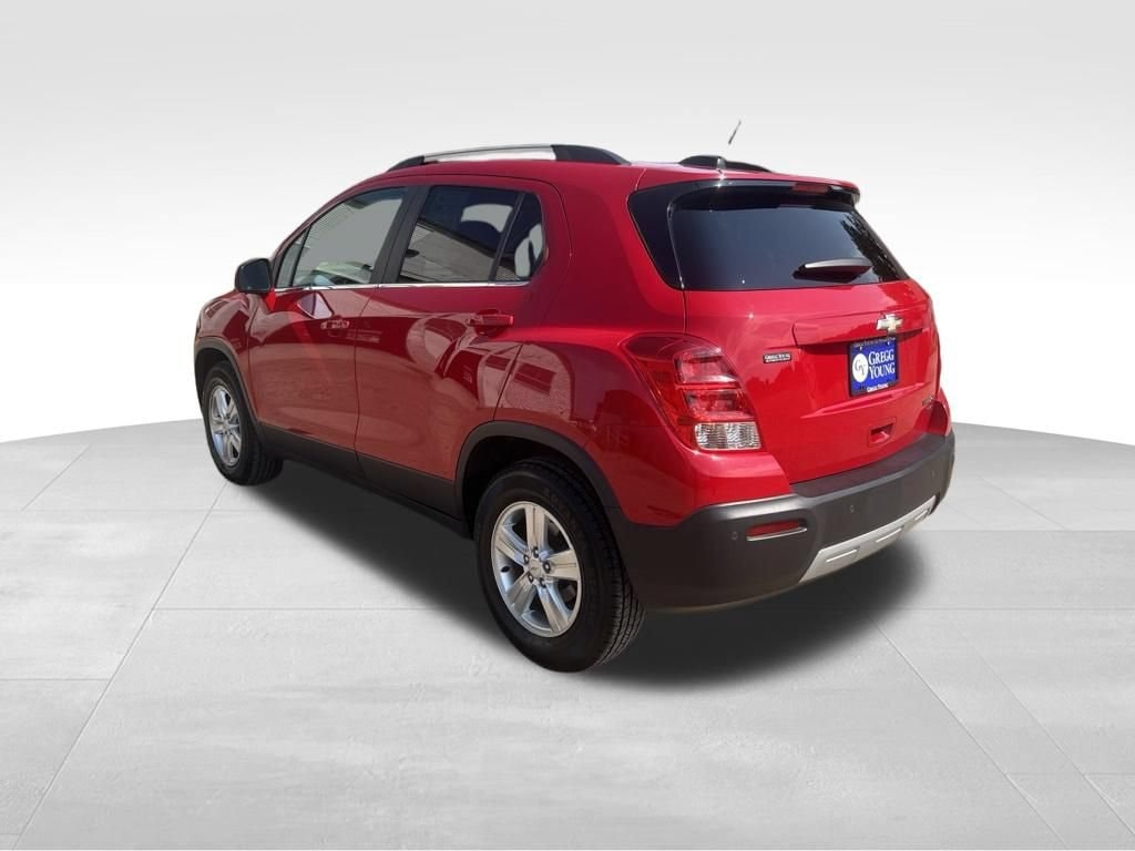 2016 Chevrolet Trax LT - Photo 9