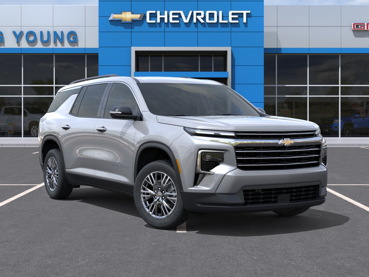 2026 Chevrolet Traverse LT - Photo 41