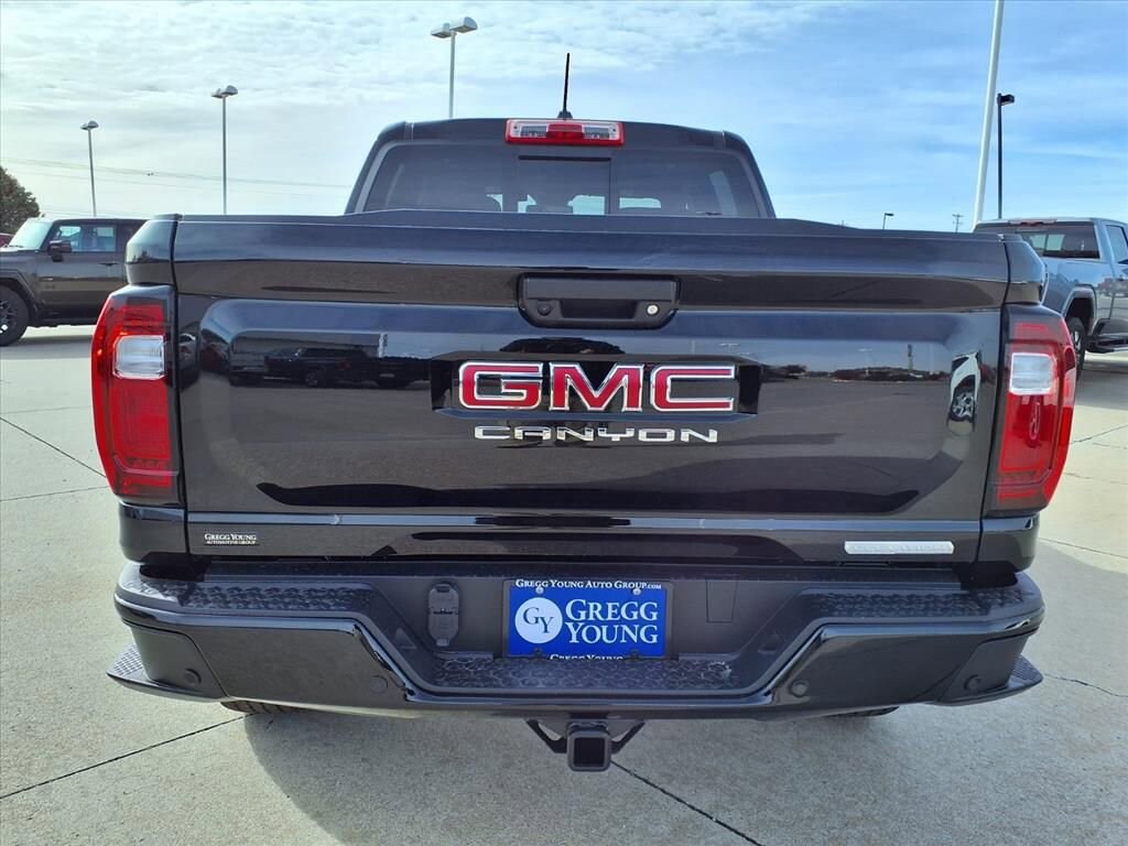 New 2026 GMC Canyon Elevation Truck