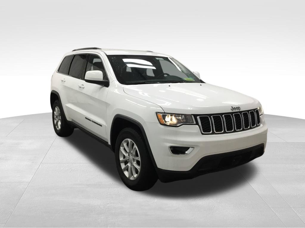 Used 2021 Jeep Grand Cherokee Laredo X