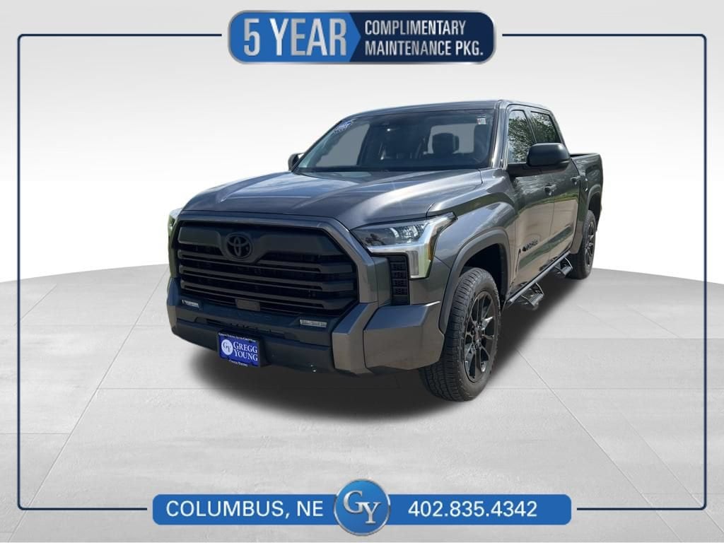 Used 2023 Toyota Tundra 4WD SR5