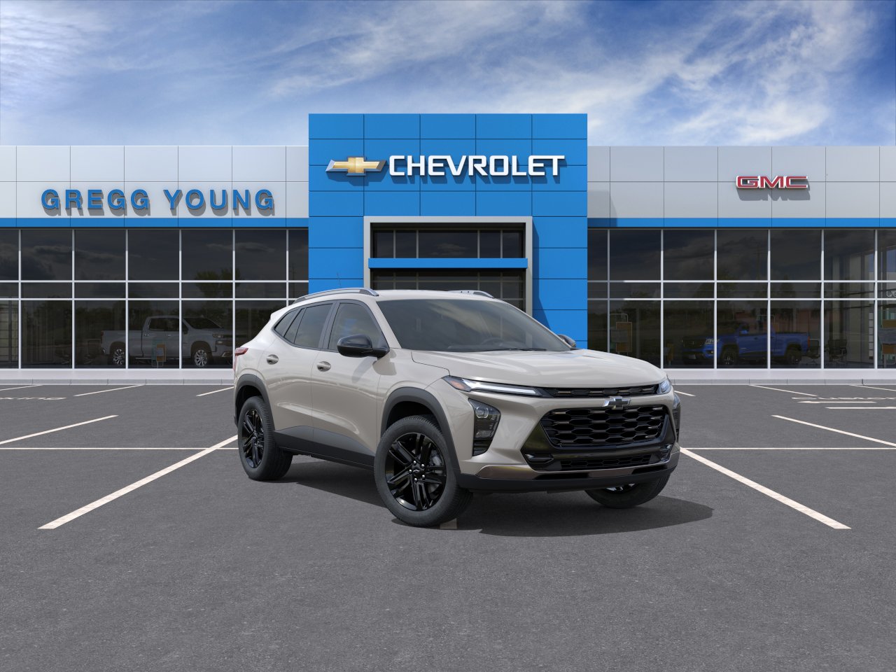 2026 Chevrolet Trax Activ - Photo 36