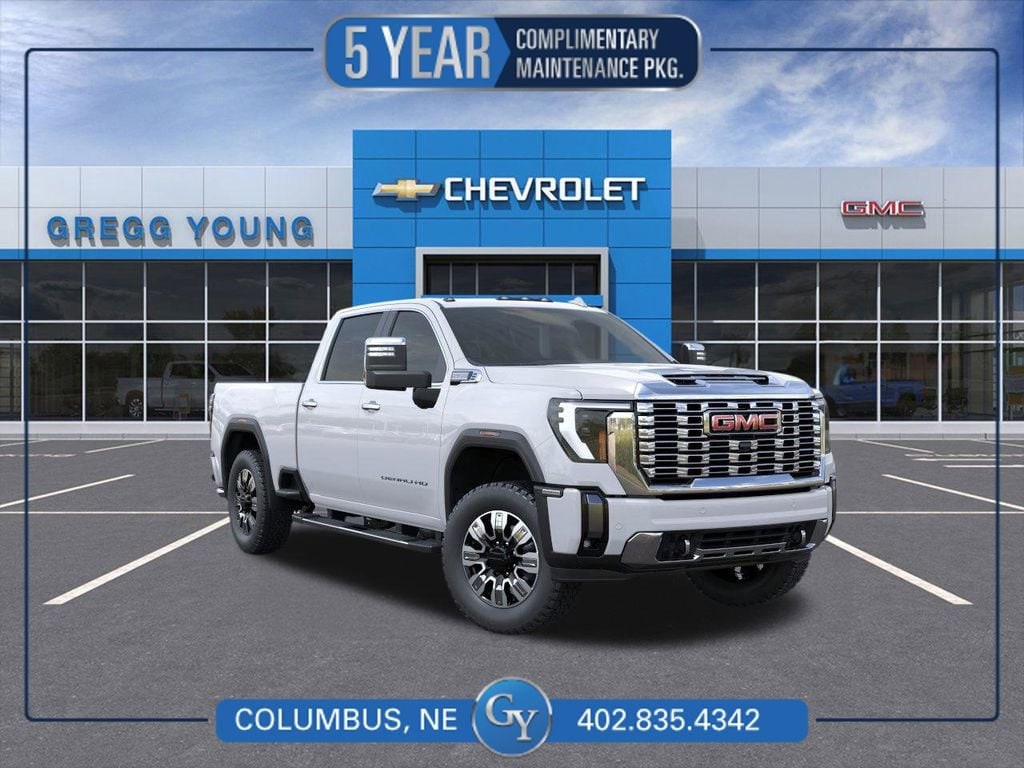 2026 GMC Sierra 4WD Crew Cab Standard Box Denali's photo