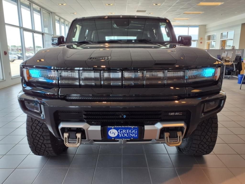 New 2025 GMC HUMMER EV SUV 3X SUV