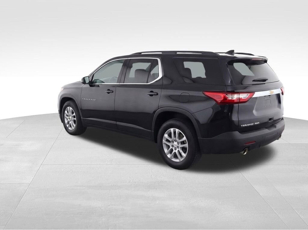 Used 2019 Chevrolet Traverse LT Cloth SUV