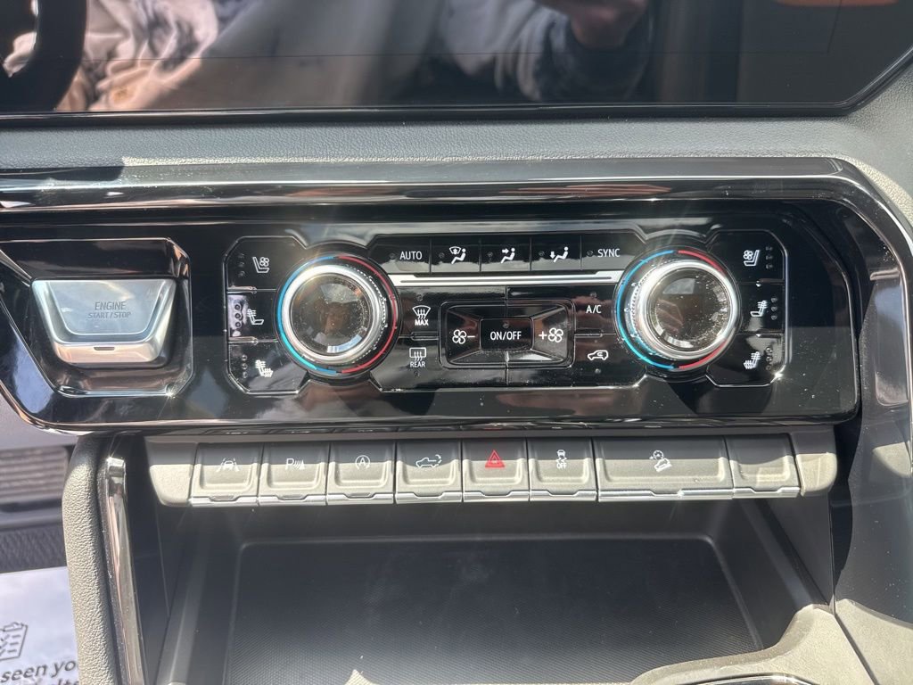 2026 GMC Sierra 1500 AT4 - Photo 20
