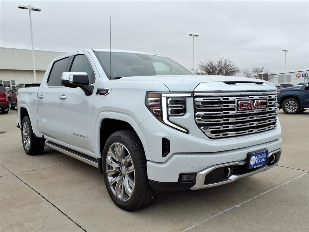 New 2026 GMC Sierra 1500 Denali Truck