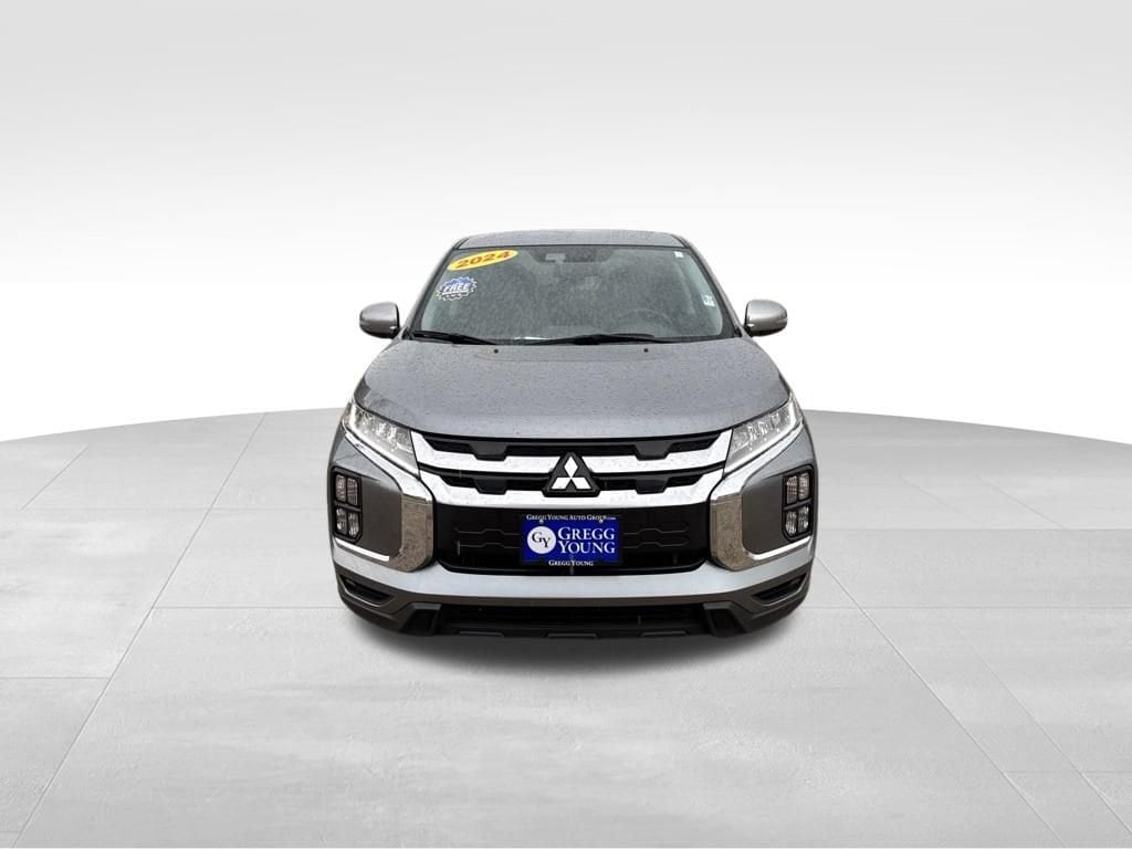 Used 2024 Mitsubishi Outlander Sport S