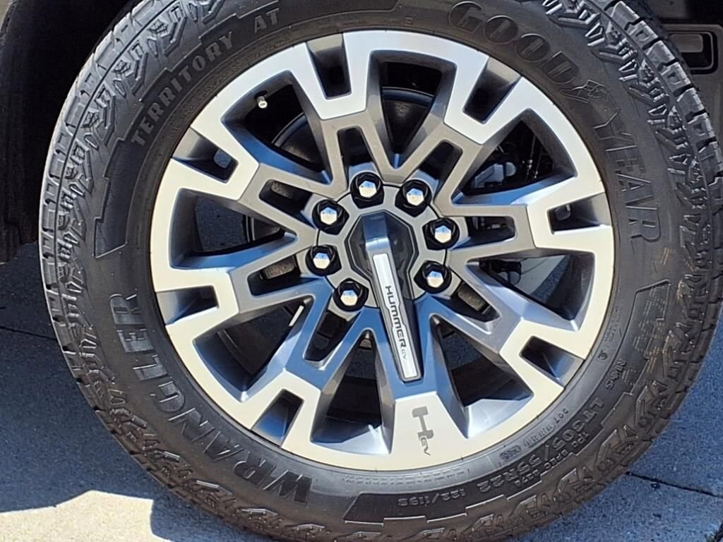 New 2025 GMC HUMMER EV SUV 3X SUV