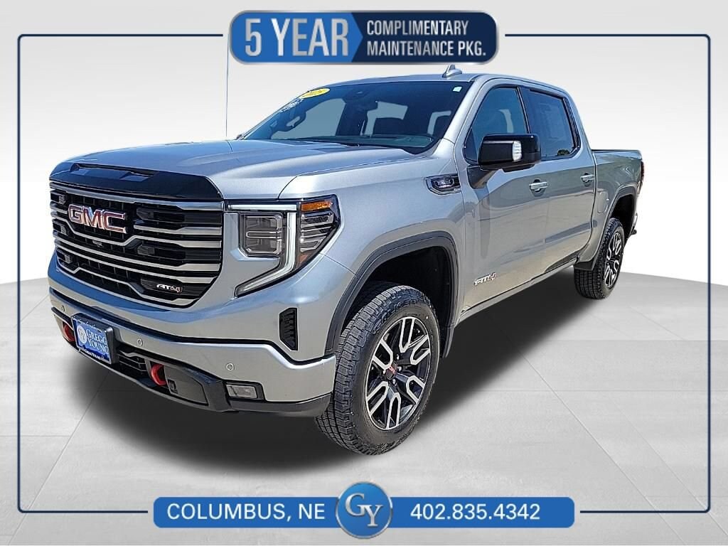 Used 2025 GMC Sierra 1500 AT4 Truck