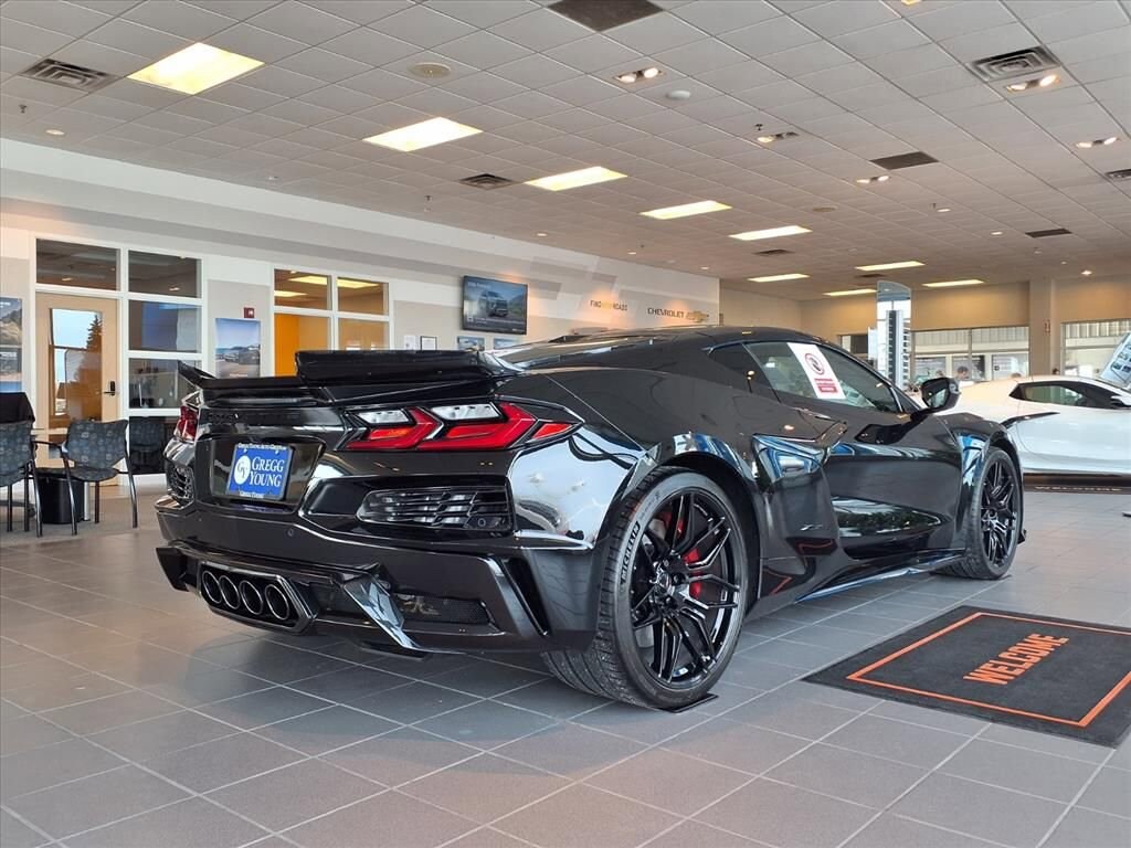 New 2026 Chevrolet Corvette Z06 3LZ Coupe