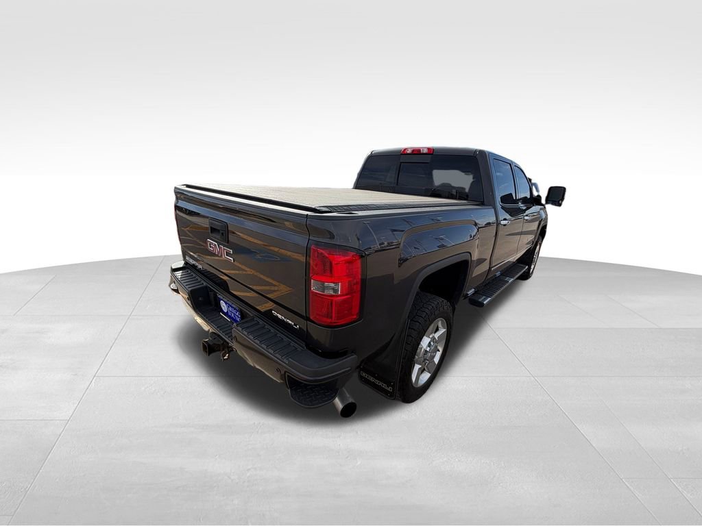 2015 Gmc Sierra 2500 HD Denali photo 2