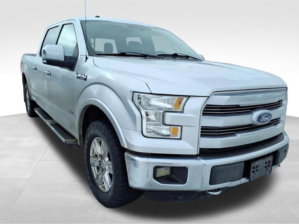 Used 2015 Ford F-150 XLT w/HD Payload Pkg