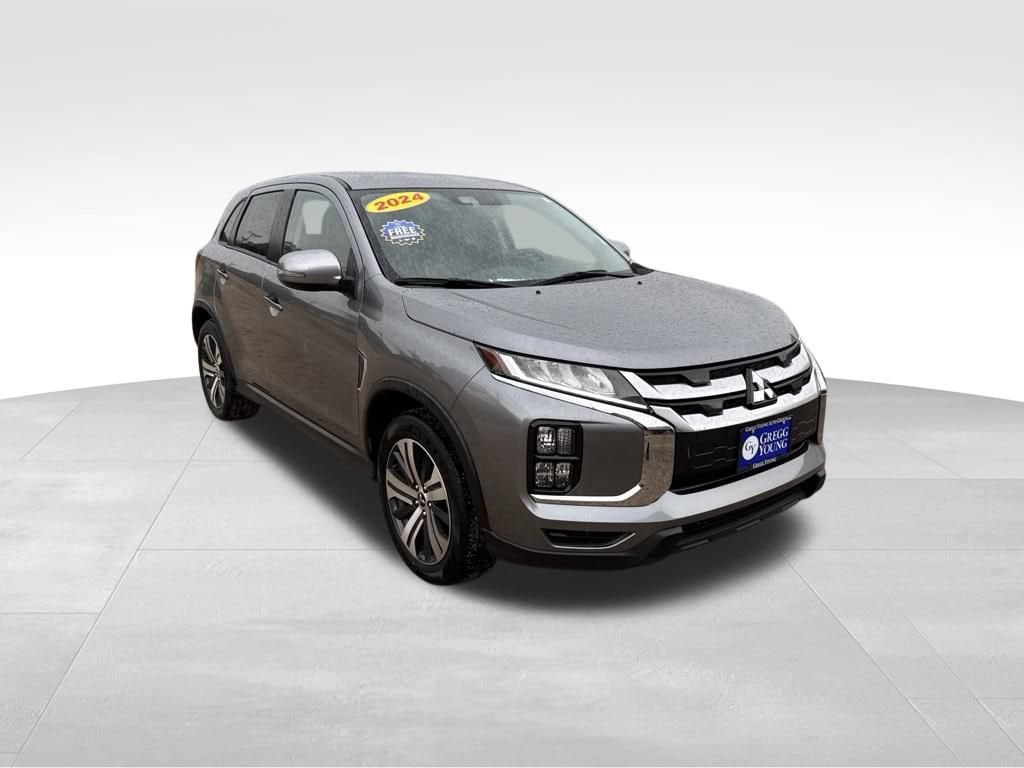 Used 2024 Mitsubishi Outlander Sport S