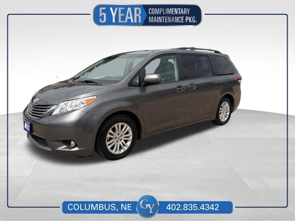 Used 2014 Toyota Sienna XLE