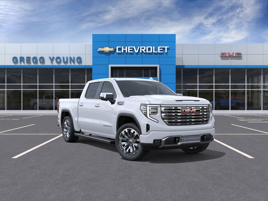 New 2026 GMC Sierra 1500 Denali Truck