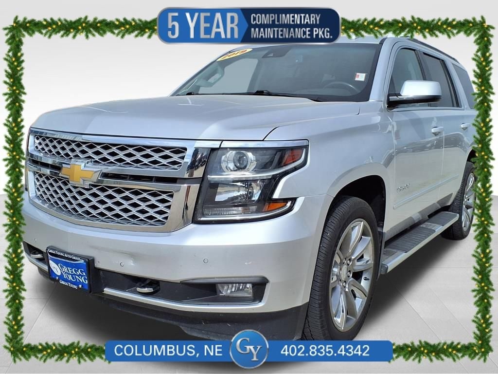 Used 2019 Chevrolet Tahoe LT SUV