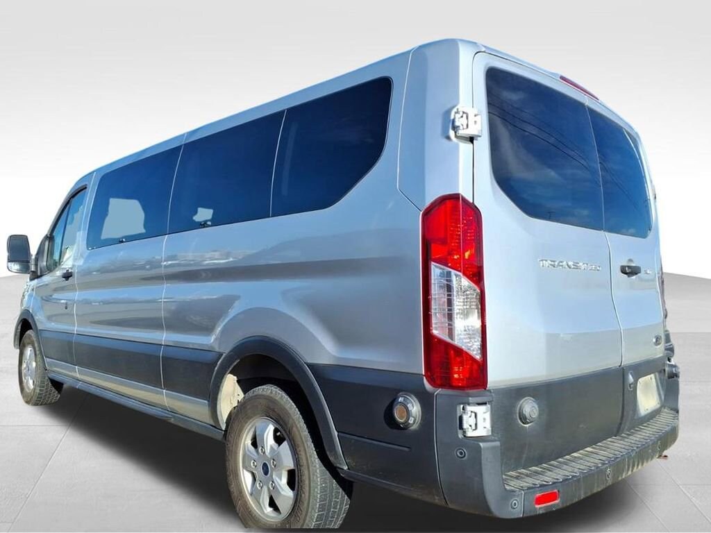 Used 2020 Ford Transit Passenger Wagon XL