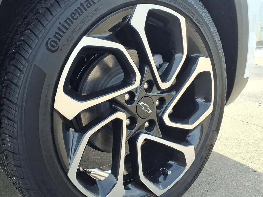 New 2026 Chevrolet Trax 2RS SUV