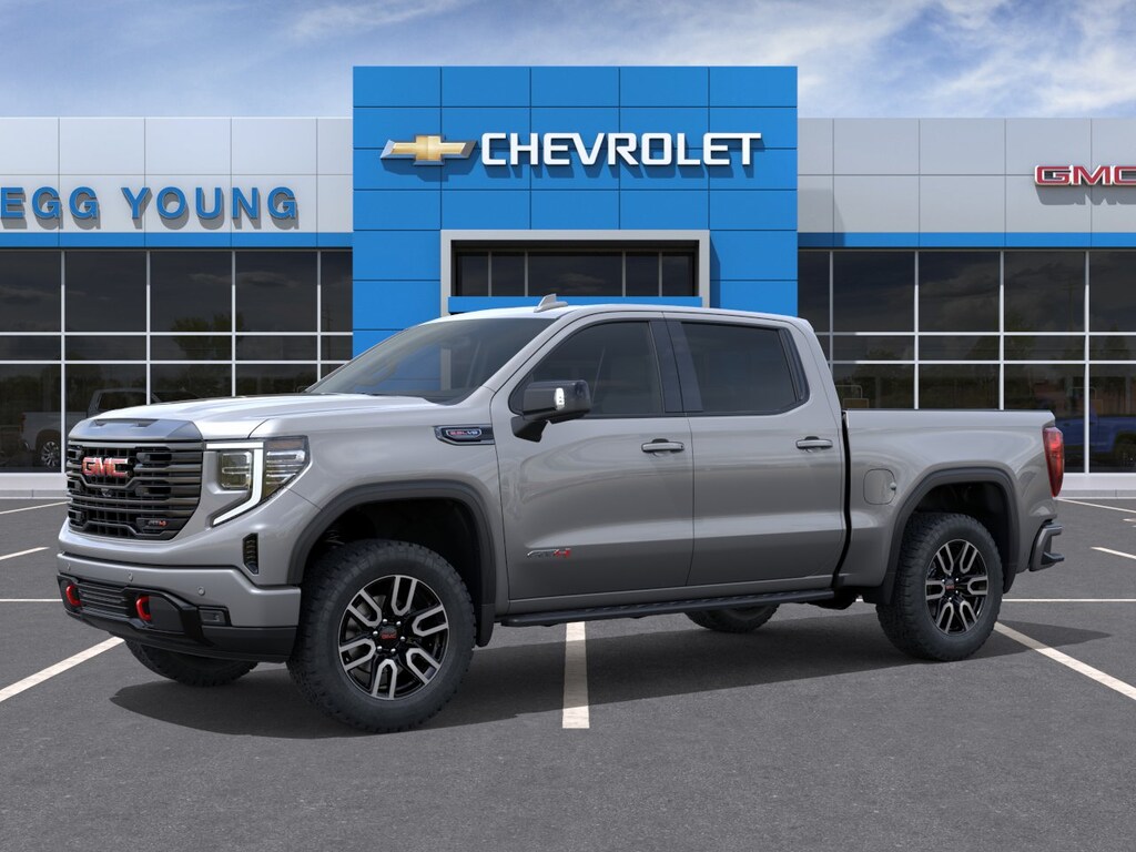 New 2026 GMC Sierra 1500 AT4 Truck