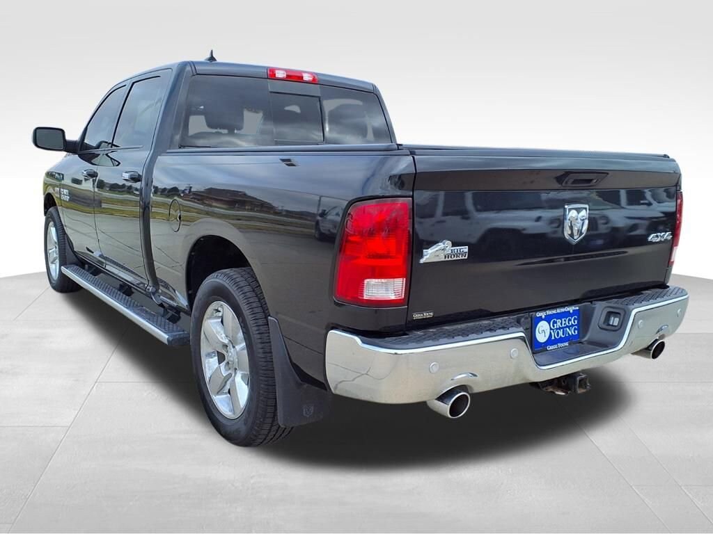 Used 2016 Ram 1500 Big Horn