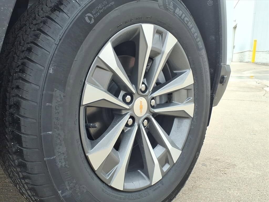 New 2026 Chevrolet Equinox LT SUV