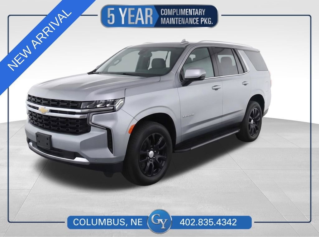 Used 2023 Chevrolet Tahoe LS SUV
