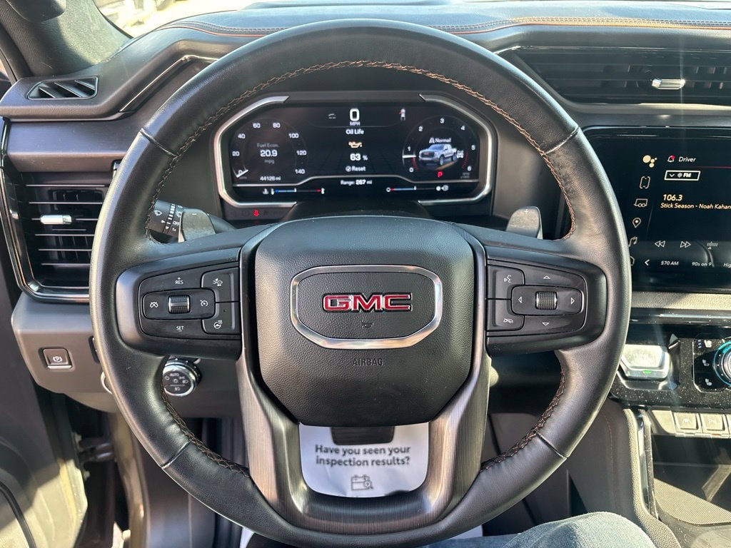 2024 GMC Sierra 1500 AT4 - Photo 18