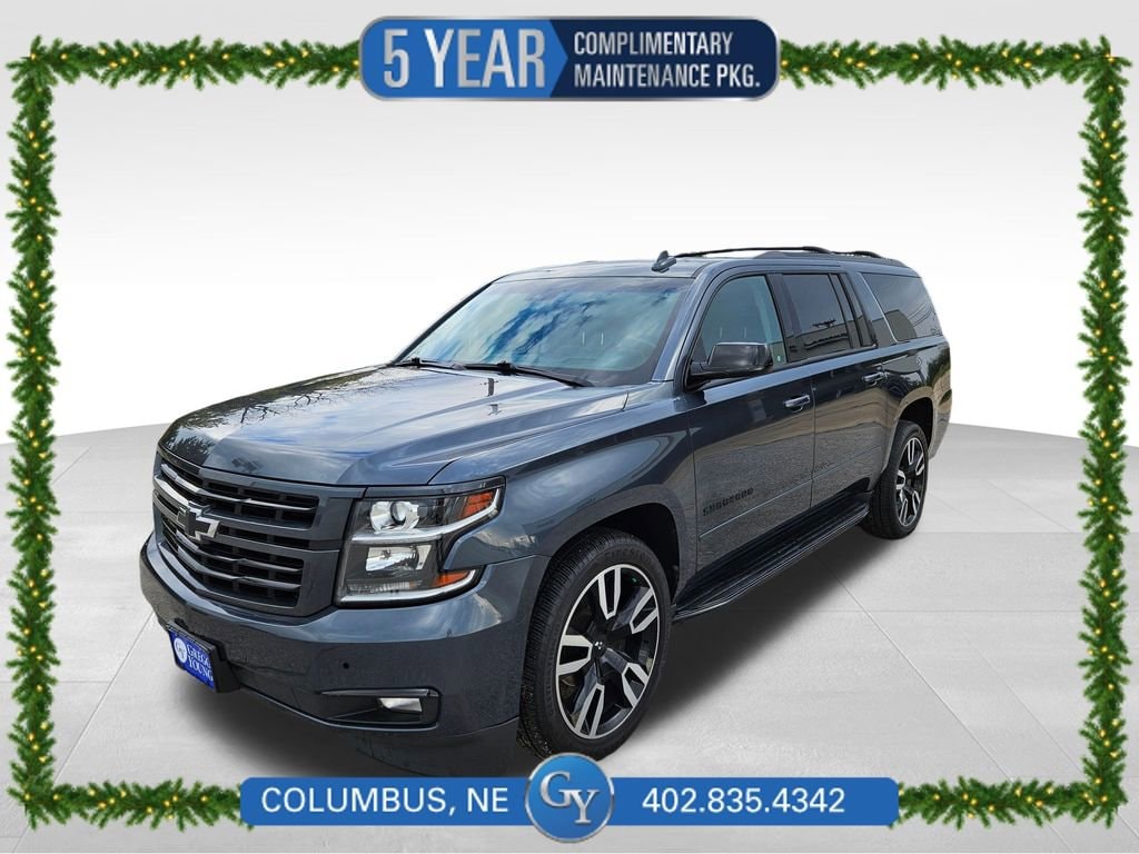 2020 Chevrolet Suburban SUV 