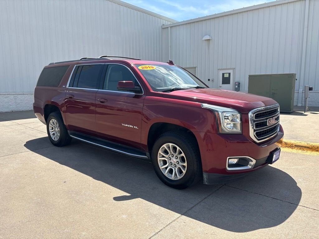 Used 2019 GMC Yukon XL SLT SUV
