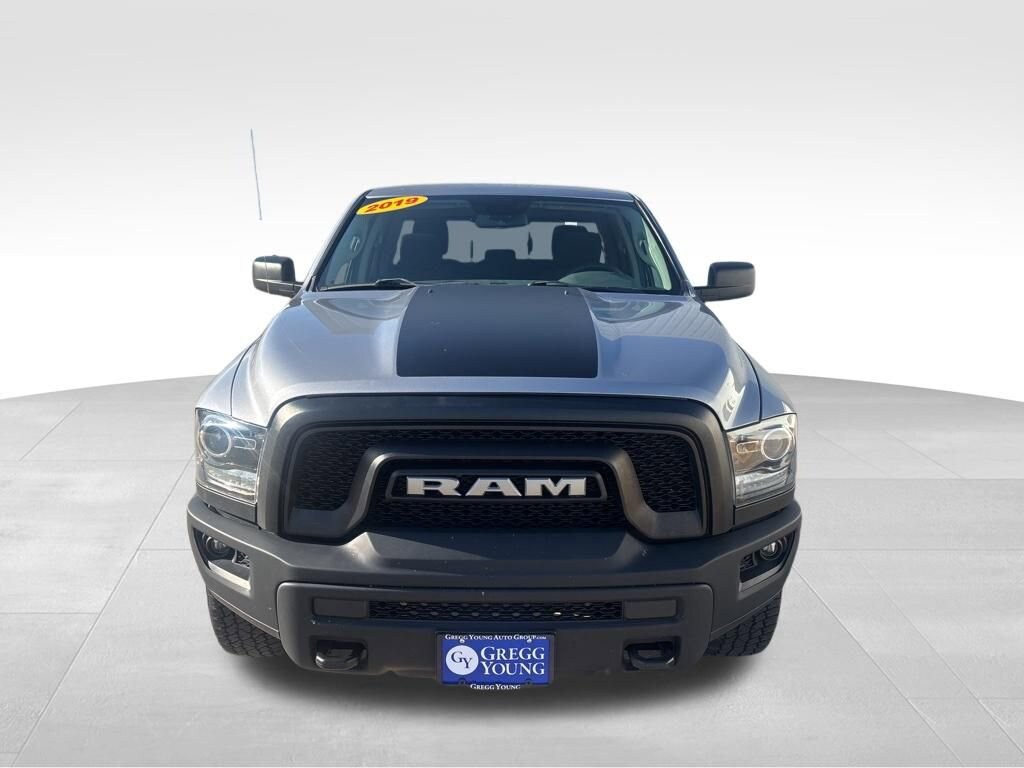 Used 2019 Ram 1500 Classic Warlock