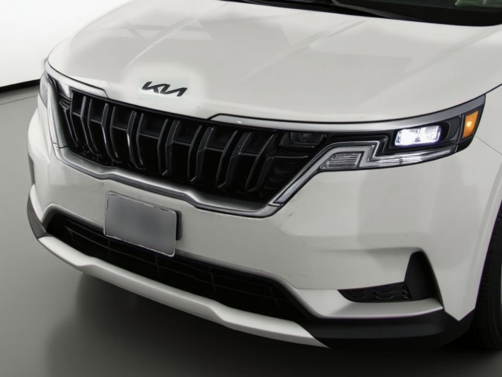 2023 Kia Carnival LX photo 4