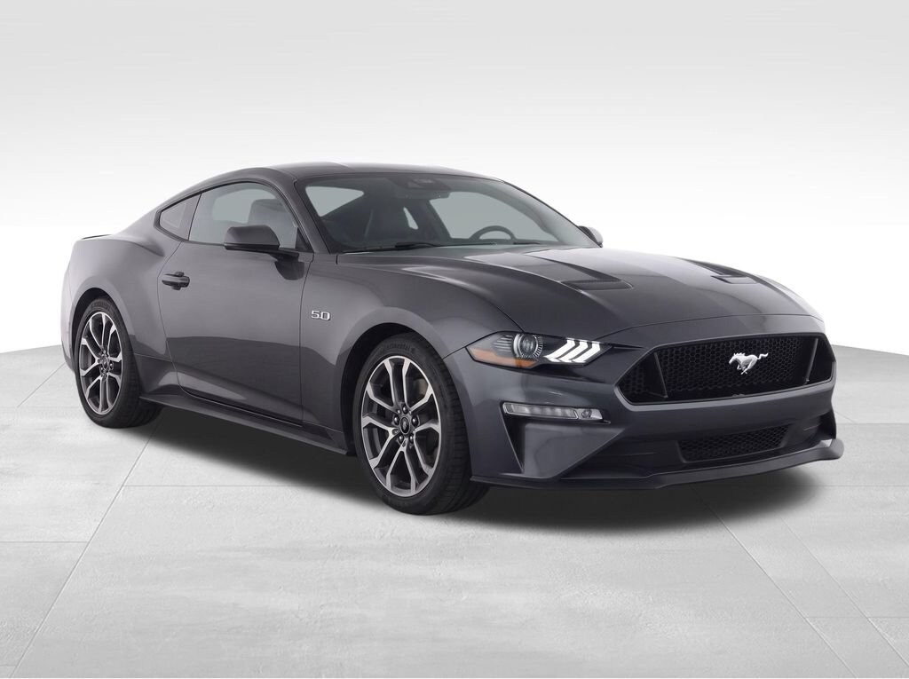 Used 2018 Ford Mustang GT