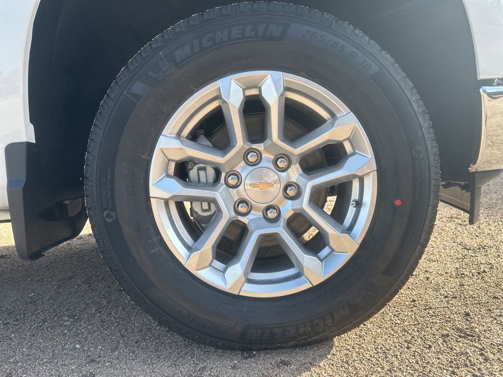 2026 Chevrolet Silverado 1500 LT - Photo 8