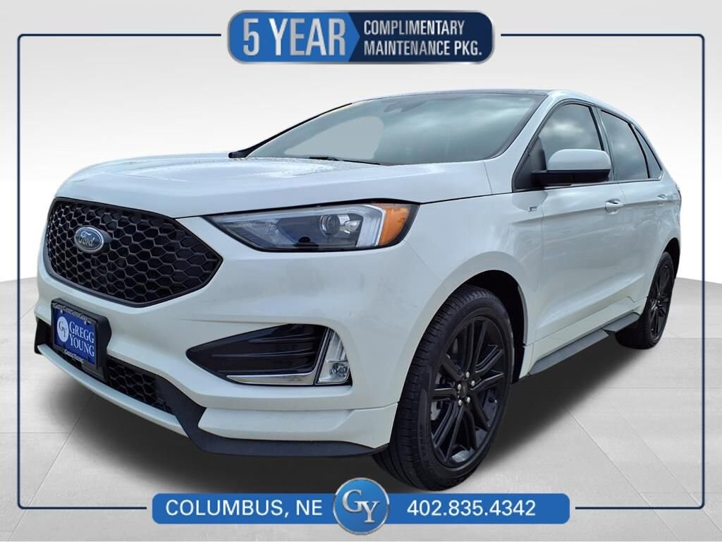 Used 2024 Ford Edge SEL