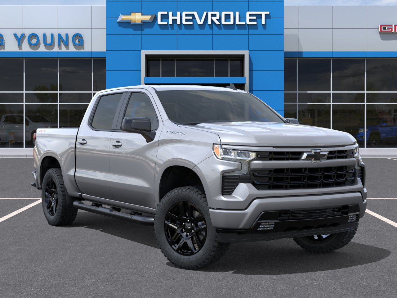 2026 Chevrolet Silverado 1500 RST - Photo 36
