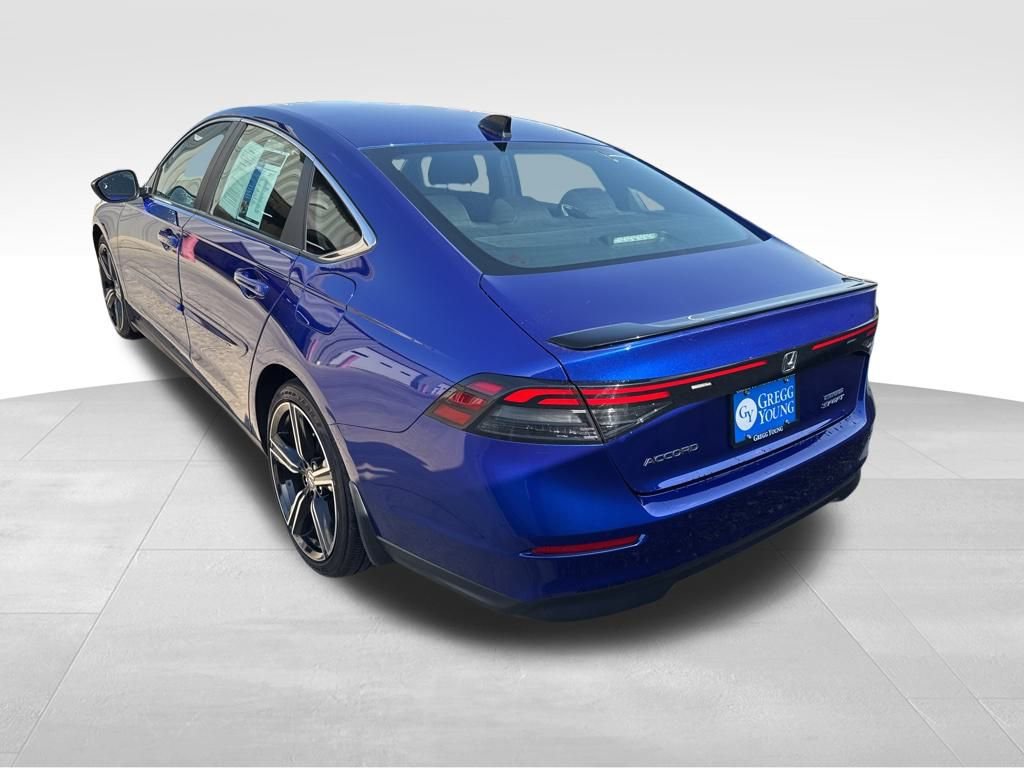 2024 Honda Accord Hybrid Sport photo 3